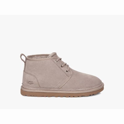 Botas UGG Neumel Mulher Cinzentas | PT-FUOMR